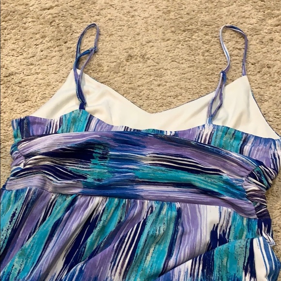 Ann Taylor maxi dress - Picture 4 of 5